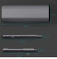 Набор отвёрток Qingyun Series Screwdriver Set GNT-72 pcs Grey - изображение 5
