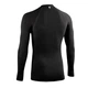 Термофутболка с длинным рукавом Lurbel Merino Wool S Черный - изображение 2