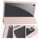 Чохол TPUCristal SlimTPU Spen holder Samsung Tab S6 lite P610 P615 P613 P619 Світло-рожевий - зображення 5