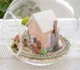 Румбокс - шар интерьерный 3D конструктор Miniature Cuteroom DIY House Pandora Magic Garden + подставка - изображение 4