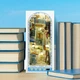 Бук Нук Морской бриз книжный уголок Румбокс DIY Sea Breeze Book Nook TC-18 - изображение 5