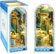 Бук Нук Морской бриз книжный уголок Румбокс DIY Sea Breeze Book Nook TC-18 - изображение 10