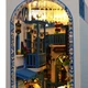 Бук Нук Морской бриз книжный уголок Румбокс DIY Sea Breeze Book Nook TC-18 - изображение 15