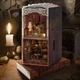 Бук Нук Музейная тайна Book Nook The Museum Mystery книжный уголок SL-26 - изображение 8