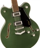 Гітара напівакустична GRETSCH G5622 ELECTROMATIC CENTER BLOCK DOUBLE-CUT WITH V-STOPTAIL OLIVE METALLIC (237036) - зображення 4