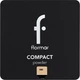 Пудра компактная Flormar Compact Powder 088 Medium Peach Beige 11 г (8682536050883) - изображение 1