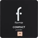 Пудра компактная Flormar Compact Powder 093 Natural Coral Beige 11 г (8682536051330) - изображение 1