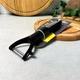 Овощечистка-экономка горизонтальная из нержавеющей стали Ringel Tapfer - изображение 2
