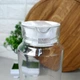 Кувшин стеклянный узкий с белой крышкой Luminarc Cheqs Fridge 1,3 л (Q3654) - изображение 3