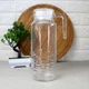 Кувшин стеклянный узкий с белой крышкой Luminarc Cheqs Fridge 1,3 л (Q3654) - изображение 7