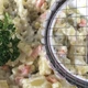 Кругла яйцерізка/салаторізка 8.5 см Велика металева - зображення 10