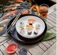 Белая плоская суповая тарелка с высокими бортиками Luminarc Friend Time 17 см (P6280) - изображение 5