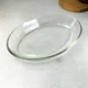 Скляне блюдо овальне з високими бортиками Luminarc "Sabot" 1,7 л (P5608) - зображення 5