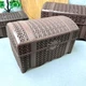 Скринька пластикова В'язка Коричнева Aly-311 - зображення 3