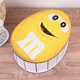 Коробка 25 см кіндер "M&M'S ЖОВТИЙ" - зображення 1