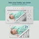 Цифрова відеоняня Babysense V43 (P-202467) - изображение 6