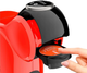 Ekspres do kawy kapsułkowy Delonghi Nescafe Dolce Gusto Genio S Plus (EDG315.R) - obraz 4