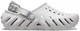 Кроксы Crocs X- Echo Clog 43 Светло-серый 207937 - изображение 10