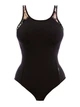 Купальник спортивний Freya Active Swim 3969 85E Jungle Black (ZIK0000027098) - зображення 5