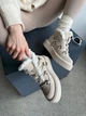 Женские зимние ботинки ShoesBand Песочного цвета натуральная замша 36 (23 см) (S39201з) - изображение 3