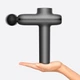 Ударный массажер для тела WOLONOW Massage Gun Pro (FGPRO-55) 4 насадки - изображение 5