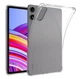 Силиконовый чехол бампер Primolux Silicone для планшета Xiaomi Redmi Pad Pro 12.1 / Poco Pad 12.1" - Clear - изображение 1