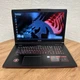 Игровой ноутбук Б-класс MSI GE72VR 7RF Apache Pro / 17.3" (1920x1080) TN / Intel Core i7-7700HQ (4 (8) ядра по 2.8 - 3.8 GHz) / 16 GB DDR4 / 128 GB SSD M.2 + 1000 GB HDD / nVidia GeForce GTX 1060, 3 GB GDDR5, 192-bit / WebCam б/у - изображение 2