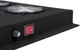 Потолочный блок охлаждения для серверных шкафов Digitus Unique 4 x Fans Black (DN-19 FAN-4-SRV-B) - изображение 3