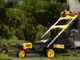 Газонокосилка аккумуляторная DeWALT без АКБ и ЗУ DCMWSP550N - изображение 9