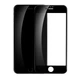 Защитное стекло Baseus для iPhone SE 2022/2020/7/8 - Silk-screen Pet Soft 0.23mm, Black (SGAPIPH8N-PE01) - изображение 1