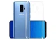 Чехол Ou Case для Samsung Galaxy A6 Plus Unique Skid Silicone, Transparent - изображение 1