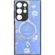 TPU+PC чехол Secret Garden with MagFit для Samsung Galaxy S24 (Lilac) Epik (206319) - изображение 3