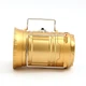Фонарь кемпинговый RIAS CL-5800T на солнечной батарее Gold (3_01339) - изображение 2