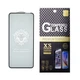 Захисне скло для Motorola Moto G84 (XT2347, XT2347-1, XT2347-2) Full Glue з чорною рамкою - зображення 1