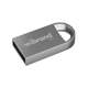 Флешка 4Гб USB 2.0 срібло lynx Wibrand - изображение 1