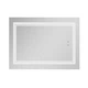Зеркало Qtap Cardinal 1000х700 с LED-подсветкой Touch, с антизапотеванием, с диммером, регулировка температуры цвета (3000-6500K) QT0478C10070 - изображение 3