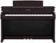 Цифровое пианино Yamaha Clavinova CLP-845 (Dark Rosewood) - изображение 2