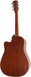 Акустична гітара Alfabeto Solid WMS41 (Natural) + чохол - зображення 3