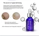 Сыворотка для лица с гиалуроновой кислотой BIOAQUA Blueberry Essence Wonder 15мл - изображение 3