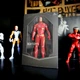 Игровая фигурка игрушка Железный Человек Iron Man Avengers Marvel Подвижные части тела Высота 30 см - изображение 2