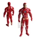 Игровая фигурка игрушка Железный Человек Iron Man Avengers Marvel Подвижные части тела Высота 30 см - изображение 3