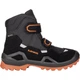 Ботинки LOWA Milo Evo GTX MID Jr 641542-0920 38 (239mm) black-orange - изображение 2