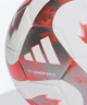 Мяч футзальный Adidas TIRO LGE SAL (HT2425) белый, красный, черный Унисекс 4 (4065432770958) - изображение 3