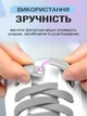 Шнурки для обуви кроссовок эластичные с фиксатором плоские магнитные широкие 8 мм UnA шнурок длина 100 см для ботинок туфель светло-серые (124.0012) - изображение 4