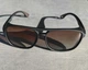 Мужские поляризационные солнцезащитные очки KINGSEVEN 790 Black Gradient Brown - изображение 3