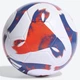 Мяч футбольный Adidas TIRO LGE TSBE (HT2422) белый, синий, красный Унисекс 5 (4065432803465) - изображение 2