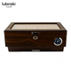 Х'юмідор для 25 сигар «Lubinski» Brown Cedar Wood - изображение 5