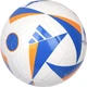 Мяч футбольный Adidas EURO24 CLB (IN9371) белый, синий, оранжевый Унисекс 5 (4066766185814) - изображение 1