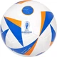 Мяч футбольный Adidas EURO24 CLB (IN9371) белый, синий, оранжевый Унисекс 5 (4066766185814) - изображение 2