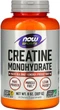 Креатин моногідрат Now Foods Creatine Monohydrate порошок 227 г (733739020307) - зображення 1